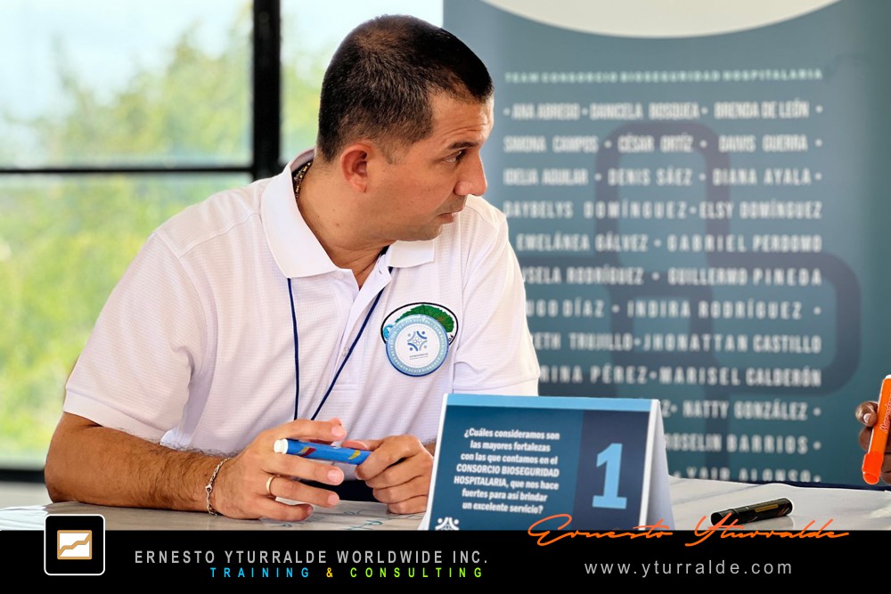 Team Building Corporativo LATAM | Ejercicios de confianza y apoyo mutuo en Cuerdas Bajas